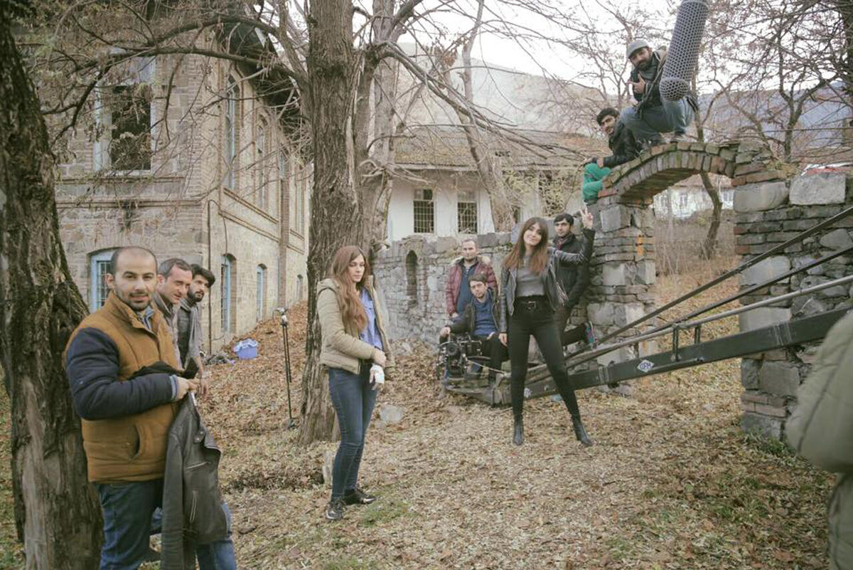 Первый азербайджанский мистический триллер "Ханнас" (ВИДЕО, ФОТО)