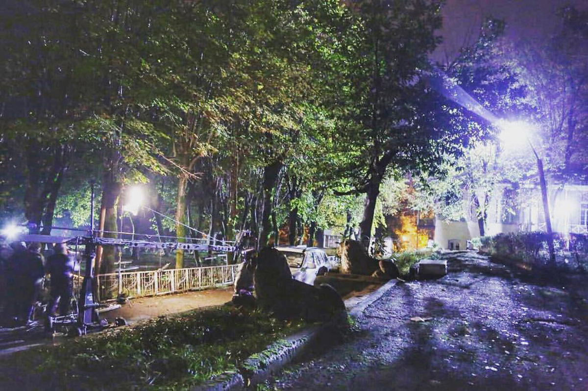 Первый азербайджанский мистический триллер "Ханнас" (ВИДЕО, ФОТО)