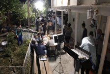 Первый азербайджанский мистический триллер "Ханнас" (ВИДЕО, ФОТО)