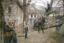 Первый азербайджанский мистический триллер "Ханнас" (ВИДЕО, ФОТО)