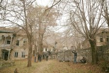 Первый азербайджанский мистический триллер "Ханнас" (ВИДЕО, ФОТО)