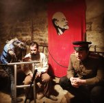 Первый азербайджанский мистический триллер "Ханнас" (ВИДЕО, ФОТО)