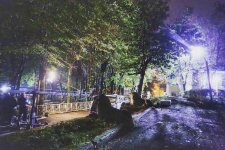 Первый азербайджанский мистический триллер "Ханнас" (ВИДЕО, ФОТО)