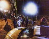 Первый азербайджанский мистический триллер "Ханнас" (ВИДЕО, ФОТО)