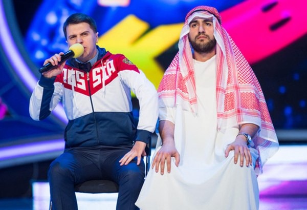 Чем для команды "Сборная Баку" завершился четвертьфинал Высшей лиги КВН (ФОТО)