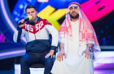 Чем для команды "Сборная Баку" завершился четвертьфинал Высшей лиги КВН (ФОТО)