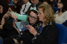 Филиал МГУ имени М.В.Ломоносова в Баку провел традиционный День открытых дверей (ФОТО)