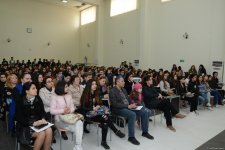 Филиал МГУ имени М.В.Ломоносова в Баку провел традиционный День открытых дверей (ФОТО)