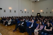 Филиал МГУ имени М.В.Ломоносова в Баку провел традиционный День открытых дверей (ФОТО)