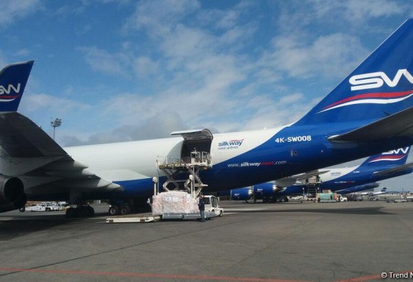 По поручению Президента Ильхама Алиева Азербайджан направил гуманитарную помощь Джибути (ФОТО)