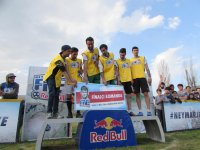 Неймар дал шанс молодым азербайджанским футболистам (ФОТО)