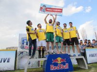 Неймар дал шанс молодым азербайджанским футболистам (ФОТО)