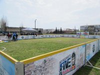 Неймар дал шанс молодым азербайджанским футболистам (ФОТО)