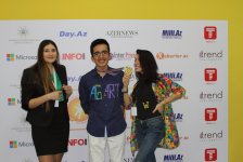 В Азербайджане определены победители первого ІТ-чемпионата Golden Byte (ФОТО)