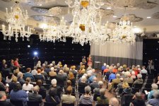 Премьера произведения Фирангиз Ализаде "Пассионы по Насими" в Амстердаме (ФОТО)