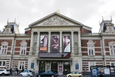 Премьера произведения Фирангиз Ализаде "Пассионы по Насими" в Амстердаме (ФОТО)