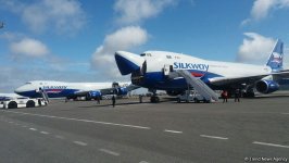 По поручению Президента Ильхама Алиева Азербайджан направил гуманитарную помощь Джибути (ФОТО)