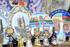 Праздничное открытие Бакинского шопинг-фестиваля в Ичери Шехер (ФОТО)