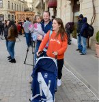 Праздничное открытие Бакинского шопинг-фестиваля в Ичери Шехер (ФОТО)