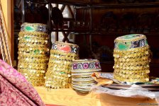 Праздничное открытие Бакинского шопинг-фестиваля в Ичери Шехер (ФОТО)