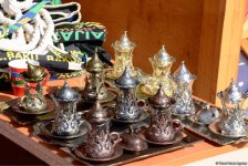 Праздничное открытие Бакинского шопинг-фестиваля в Ичери Шехер (ФОТО)