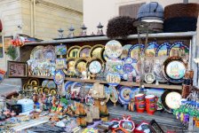 Праздничное открытие Бакинского шопинг-фестиваля в Ичери Шехер (ФОТО)