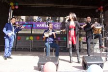 Победительницу проекта "Голос Азербайджана" ждет тур по городам США (ФОТО)