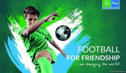 В Football for Friendship Азербайджан представит 12-летний футболист из "Шахдага" (ФОТО)