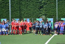 В Football for Friendship Азербайджан представит 12-летний футболист из "Шахдага" (ФОТО)