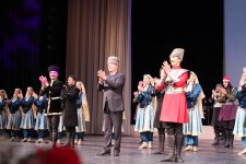 В Москве состоится грандиозный концерт Государственного ансамбля танца Азербайджана (ФОТО)