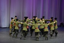 В Москве состоится грандиозный концерт Государственного ансамбля танца Азербайджана (ФОТО)