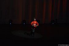 Гостям Исламиады представлено музыкальное и танцевальное искусство Азербайджана (ФОТО)