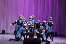 Гостям Исламиады представлено музыкальное и танцевальное искусство Азербайджана (ФОТО)