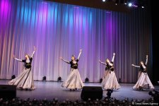 Гостям Исламиады будут представлены зажигательные национальные танцы  (ФОТО/ВИДЕО)