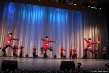 Гостям Исламиады будут представлены зажигательные национальные танцы  (ФОТО/ВИДЕО)