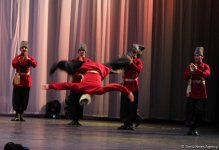 Гостям Исламиады представлено музыкальное и танцевальное искусство Азербайджана (ФОТО)