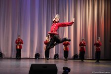 Гостям Исламиады будут представлены зажигательные национальные танцы  (ФОТО/ВИДЕО)