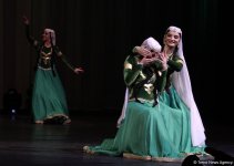 Гостям Исламиады представлено музыкальное и танцевальное искусство Азербайджана (ФОТО)