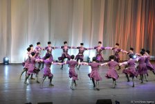 Гостям Исламиады будут представлены зажигательные национальные танцы  (ФОТО/ВИДЕО)