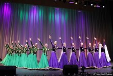 В Москве состоится грандиозный концерт Государственного ансамбля танца Азербайджана (ФОТО)