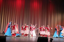 Гостям Исламиады представлено музыкальное и танцевальное искусство Азербайджана (ФОТО)