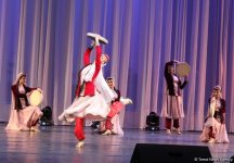 В Москве состоится грандиозный концерт Государственного ансамбля танца Азербайджана (ФОТО)