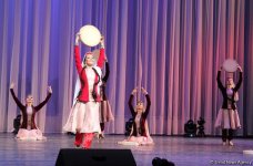 Гостям Исламиады представлено музыкальное и танцевальное искусство Азербайджана (ФОТО)