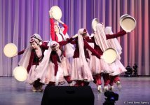 Гостям Исламиады будут представлены зажигательные национальные танцы  (ФОТО/ВИДЕО)