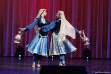В Москве состоится грандиозный концерт Государственного ансамбля танца Азербайджана (ФОТО)