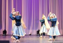 Гостям Исламиады будут представлены зажигательные национальные танцы  (ФОТО/ВИДЕО)