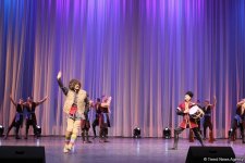 Гостям Исламиады будут представлены зажигательные национальные танцы  (ФОТО/ВИДЕО)