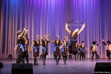 Гостям Исламиады будут представлены зажигательные национальные танцы  (ФОТО/ВИДЕО)