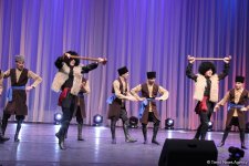 Гостям Исламиады будут представлены зажигательные национальные танцы  (ФОТО/ВИДЕО)