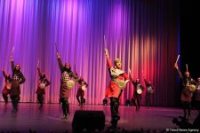 Гостям Исламиады будут представлены зажигательные национальные танцы  (ФОТО/ВИДЕО)